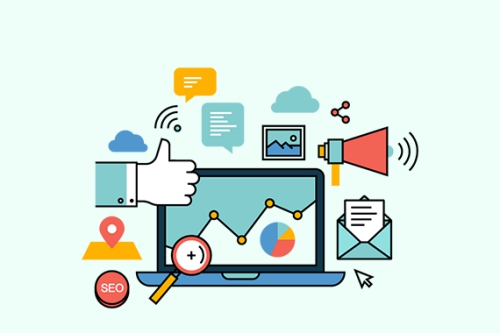 东胜提升网络推广效果企业要注意哪些方面的问题